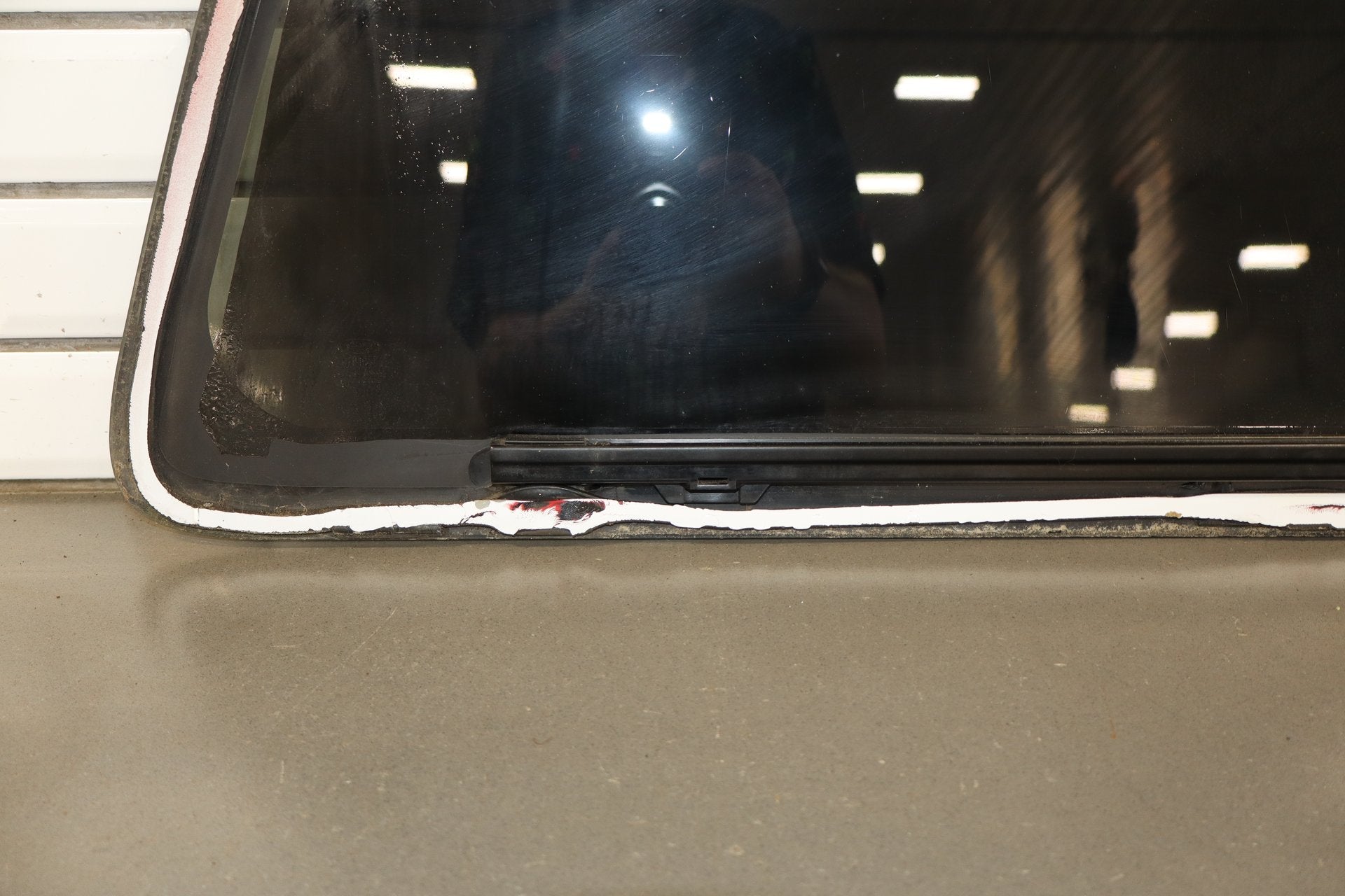 2008-2010 Ford F-250 Super Duty Back Window 7C3Z25422B30B OEM