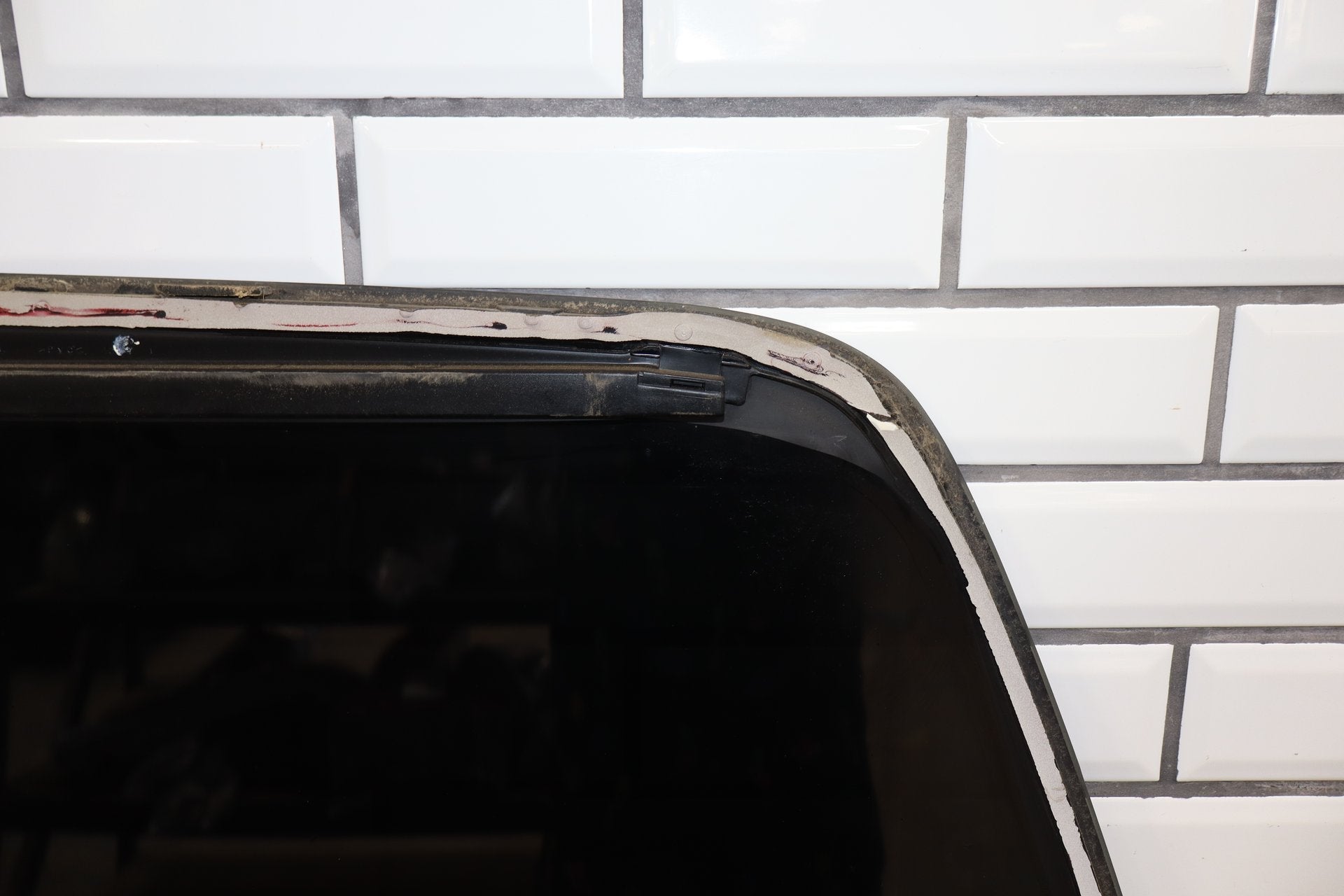 2008-2010 Ford F-250 Super Duty Back Window 7C3Z25422B30B OEM