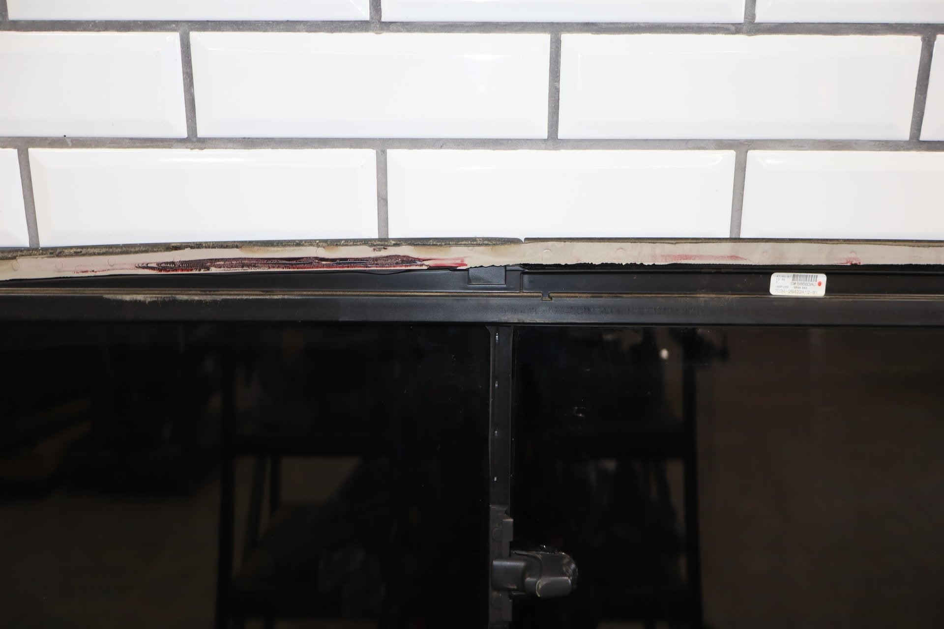 2008-2010 Ford F-250 Super Duty Back Window 7C3Z25422B30B OEM