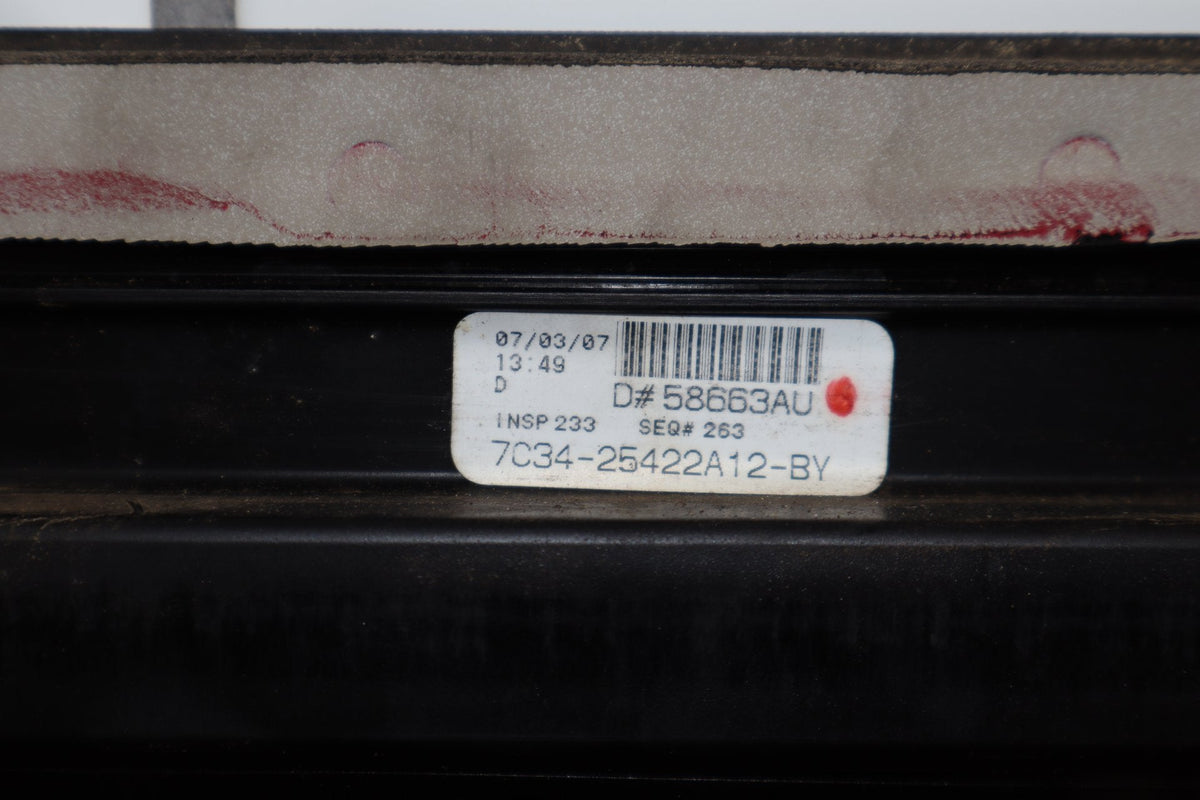 2008-2010 Ford F-250 Super Duty Back Window 7C3Z25422B30B OEM