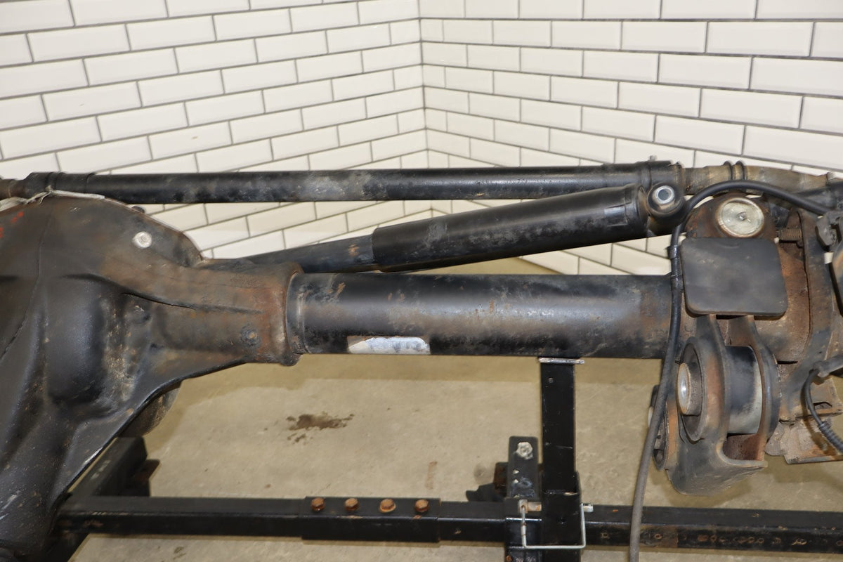2008-2010 Ford F-250 Super Duty Front Axle Assembly AC3Z3010D OEM 3.73 Ratio