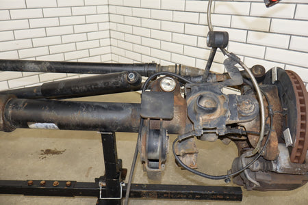 2008-2010 Ford F-250 Super Duty Front Axle Assembly AC3Z3010D OEM 3.73 Ratio