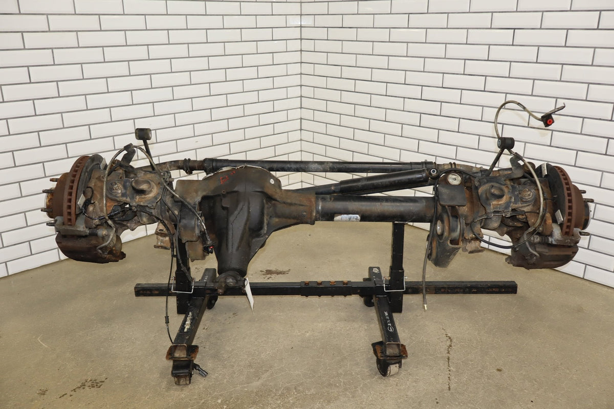 2008-2010 Ford F-250 Super Duty Front Axle Assembly AC3Z3010D OEM 3.73 Ratio
