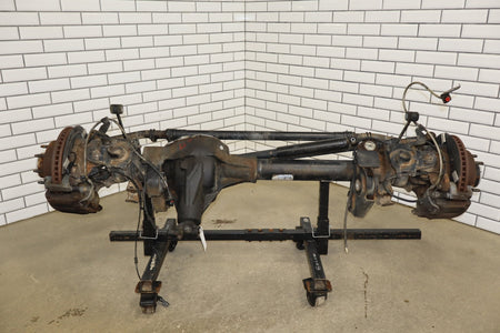 2008-2010 Ford F-250 Super Duty Front Axle Assembly AC3Z3010D OEM 3.73 Ratio