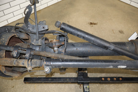 2008-2010 Ford F-250 Super Duty Front Axle Assembly AC3Z3010D OEM 3.73 Ratio