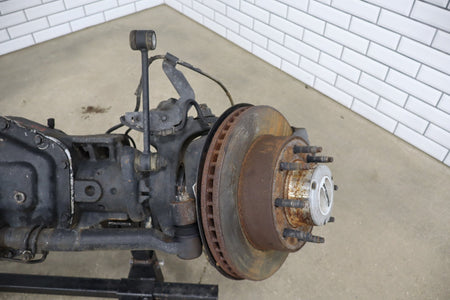 2008-2010 Ford F-250 Super Duty Front Axle Assembly AC3Z3010D OEM 3.73 Ratio