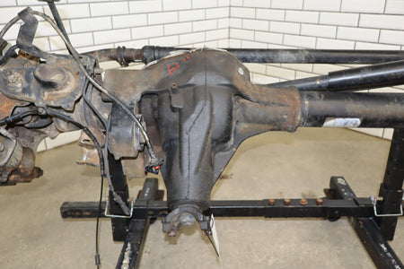 2008-2010 Ford F-250 Super Duty Front Axle Assembly AC3Z3010D OEM 3.73 Ratio