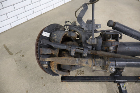 2008-2010 Ford F-250 Super Duty Front Axle Assembly AC3Z3010D OEM 3.73 Ratio