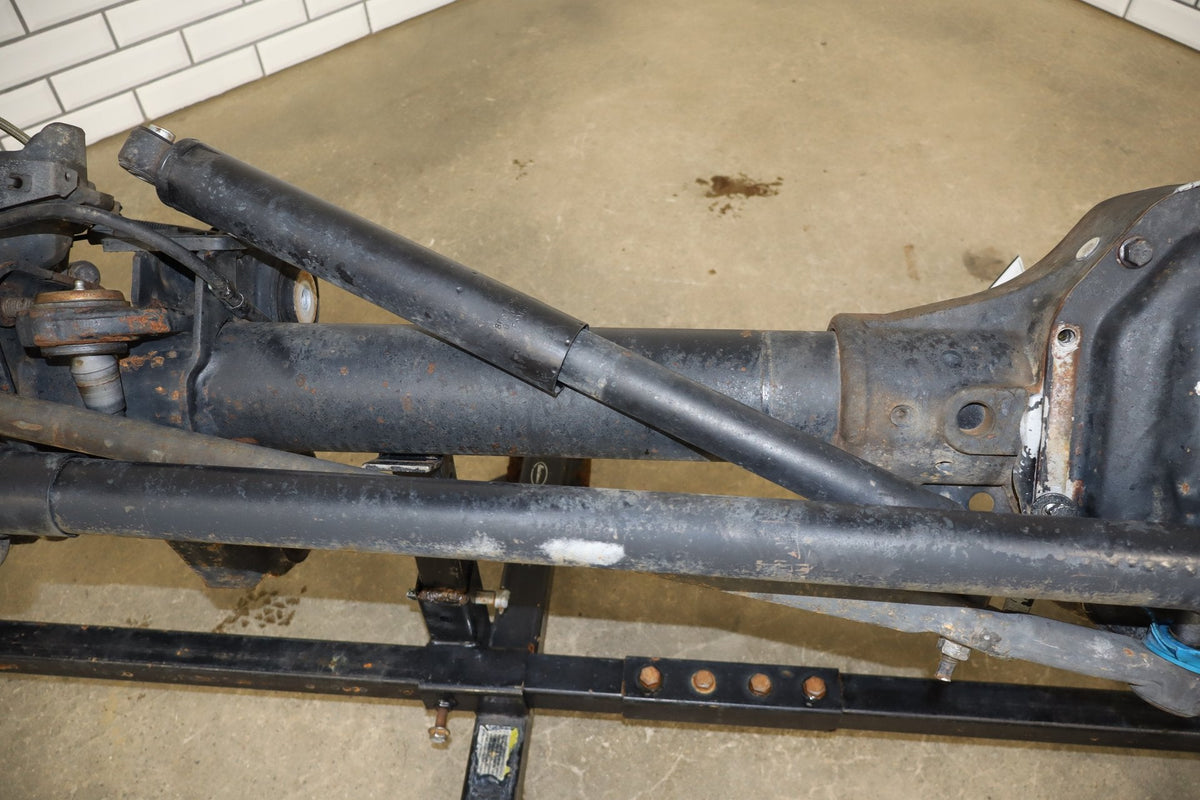 2008-2010 Ford F-250 Super Duty Front Axle Assembly AC3Z3010D OEM 3.73 Ratio