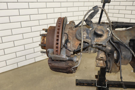 2008-2010 Ford F-250 Super Duty Front Axle Assembly AC3Z3010D OEM 3.73 Ratio