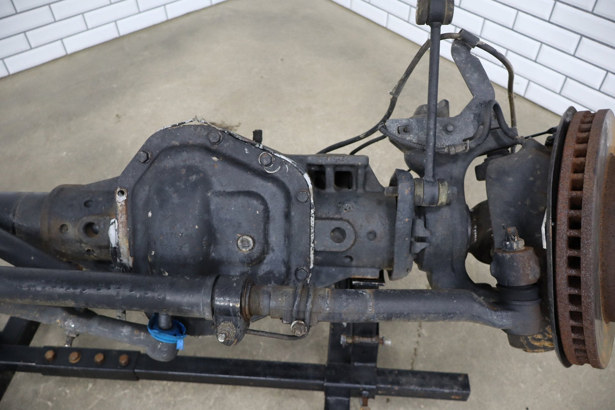 2008-2010 Ford F-250 Super Duty Front Axle Assembly AC3Z3010D OEM 3.73 Ratio