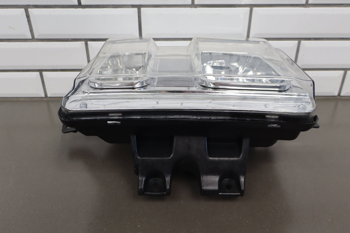 2008-2010 Ford F-250 Super Duty Headlamp Set Pair Left/Right Aftermarket