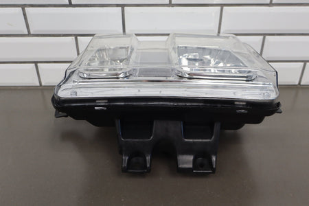 2008-2010 Ford F-250 Super Duty Headlamp Set Pair Left/Right Aftermarket