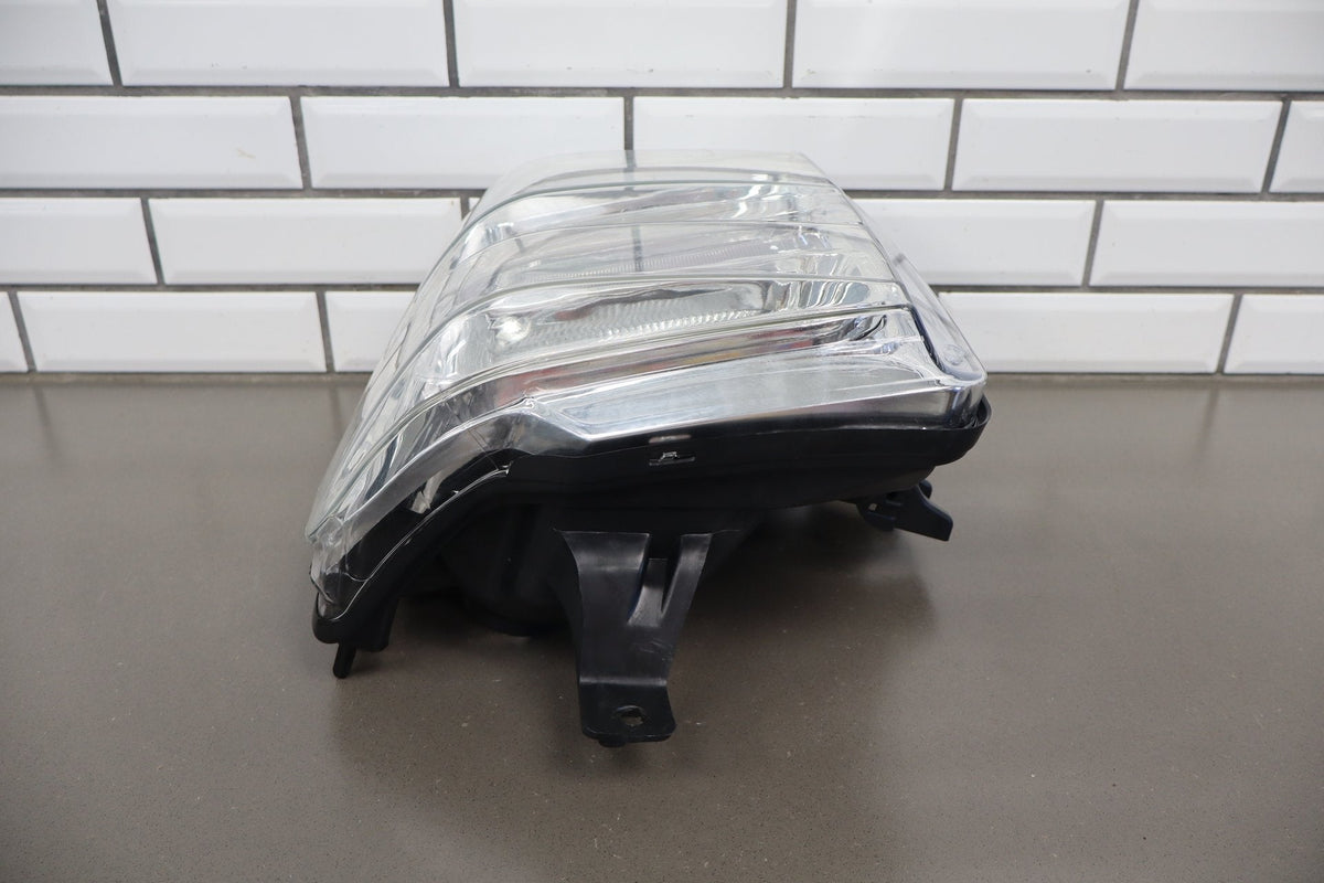 2008-2010 Ford F-250 Super Duty Headlamp Set Pair Left/Right Aftermarket