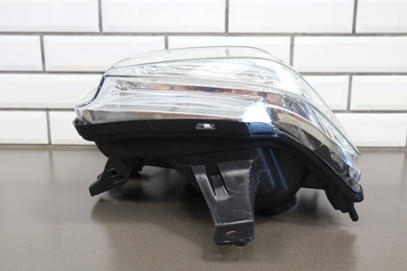2008-2010 Ford F-250 Super Duty Headlamp Set Pair Left/Right Aftermarket