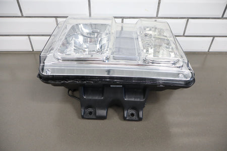 2008-2010 Ford F-250 Super Duty Headlamp Set Pair Left/Right Aftermarket