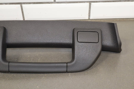 2008-2010 Ford F-250 Super Duty Pair A Pillar Trim Black LS