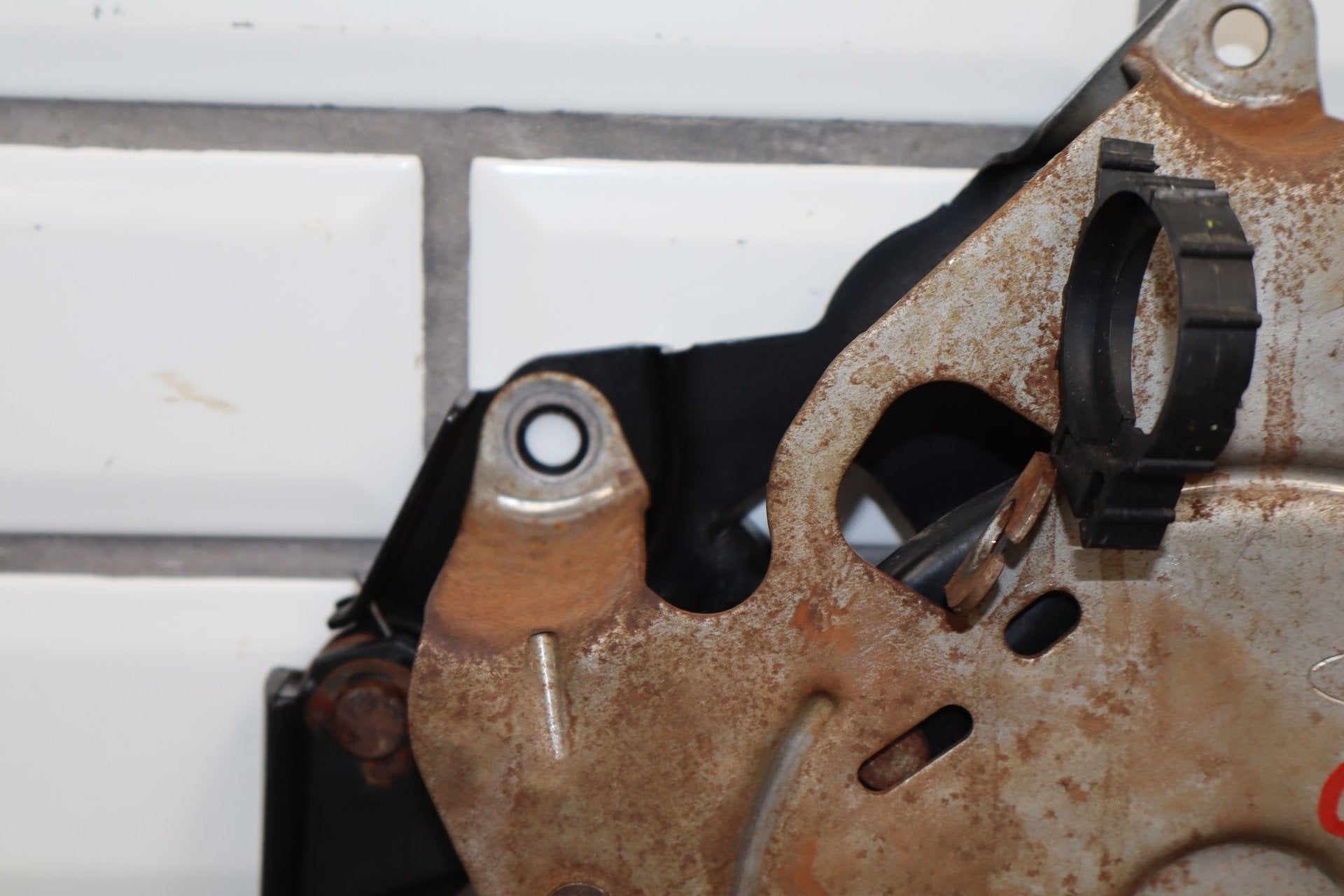 2008 - 2010 Ford F250 F350 Emergency Parking E Brake Pedal Assembly