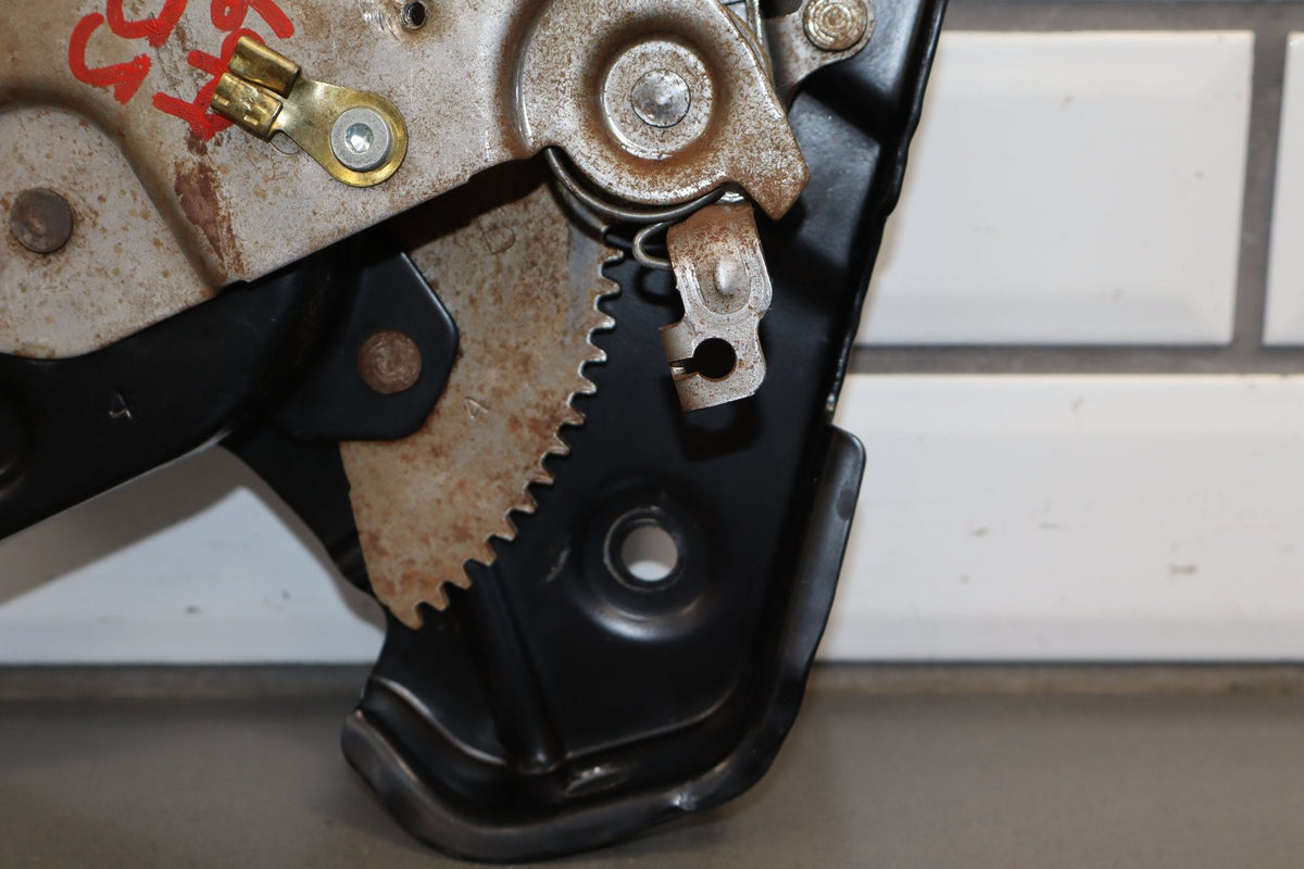 2008 - 2010 Ford F250 F350 Emergency Parking E Brake Pedal Assembly