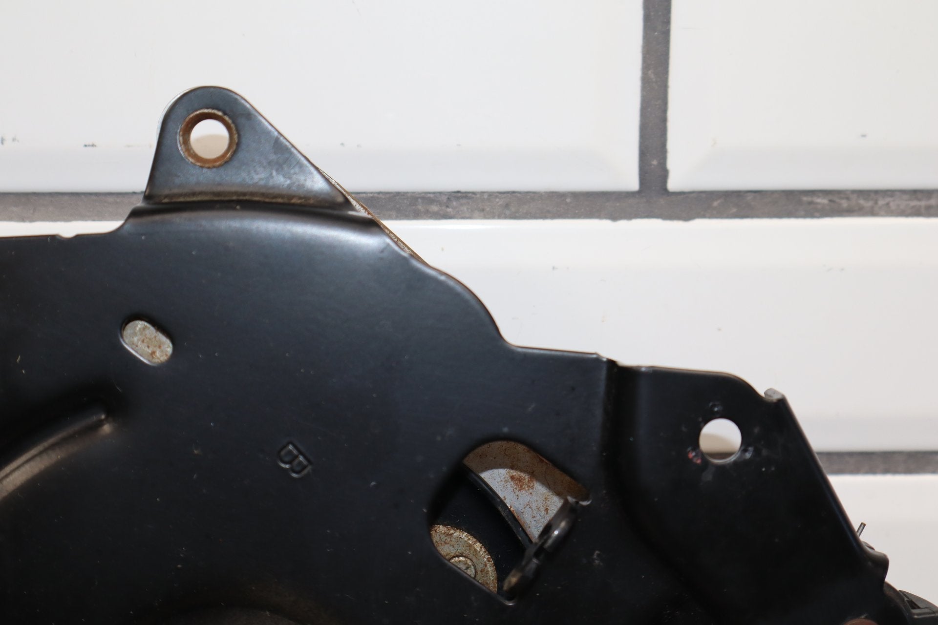 2008 - 2010 Ford F250 F350 Emergency Parking E Brake Pedal Assembly