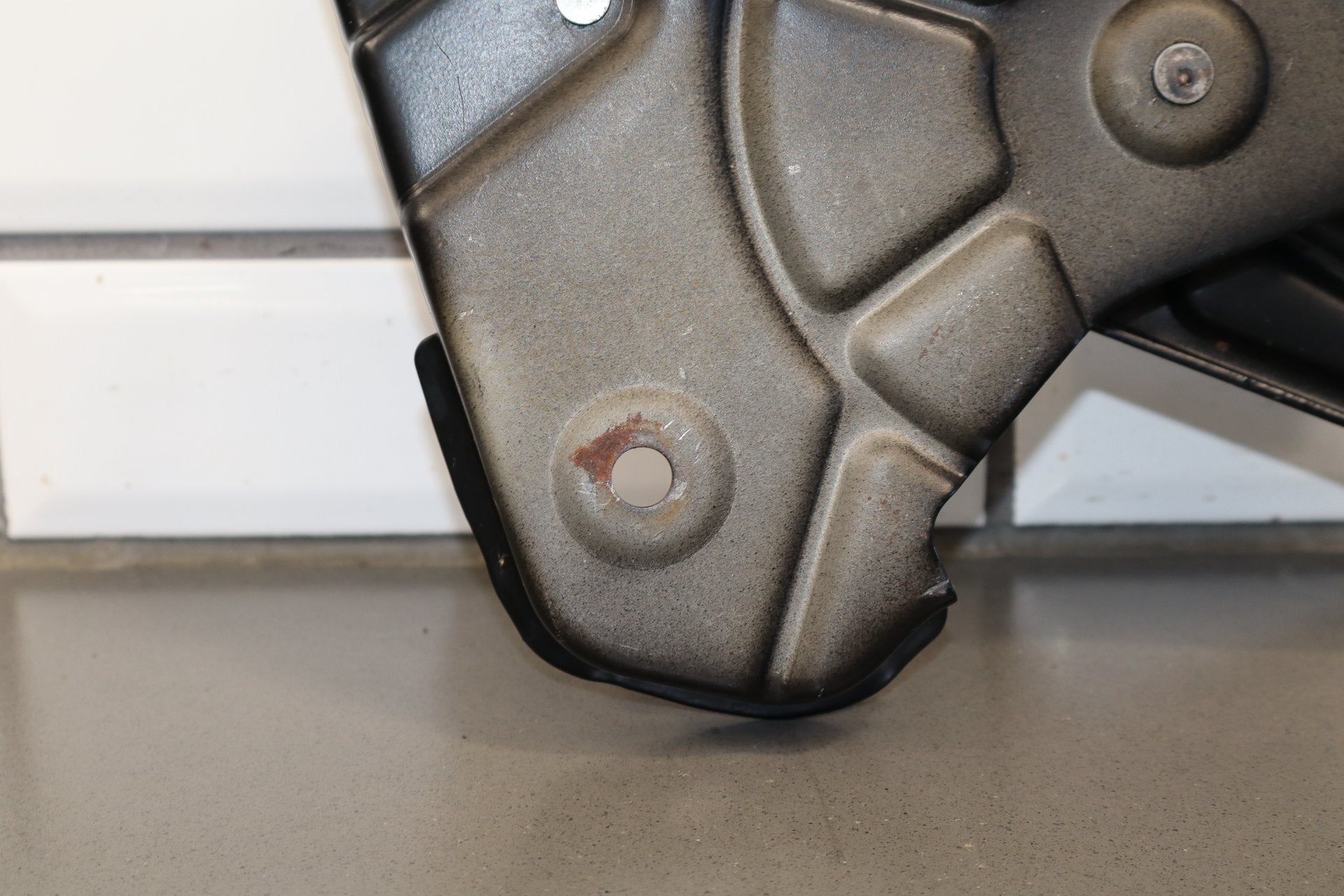 2008 - 2010 Ford F250 F350 Emergency Parking E Brake Pedal Assembly