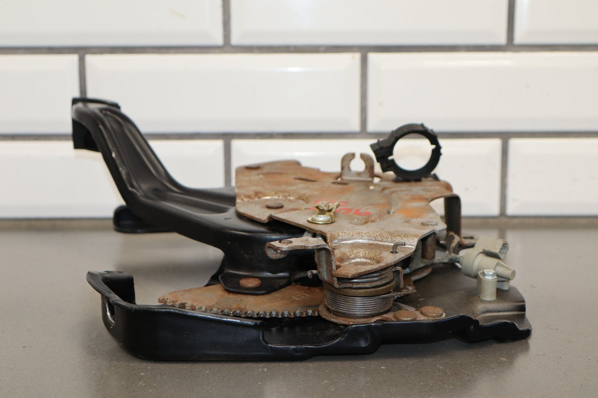 2008 - 2010 Ford F250 F350 Emergency Parking E Brake Pedal Assembly
