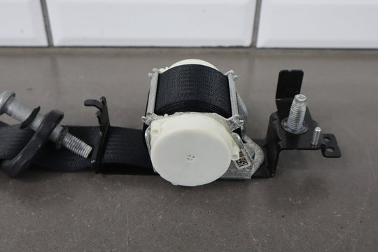2008 - 2012 Ford F - 250 Super Duty Crew Cab FX4 Left Rear Seat Belt Black 5B