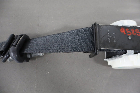 2008 - 2012 Ford F - 250 Super Duty Crew Cab FX4 Left Rear Seat Belt Black 5B