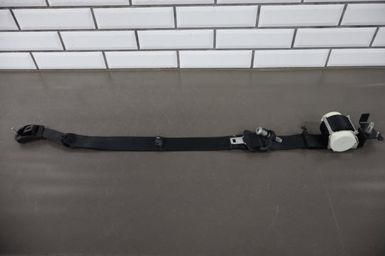2008 - 2012 Ford F - 250 Super Duty Crew Cab FX4 Left Rear Seat Belt Black 5B