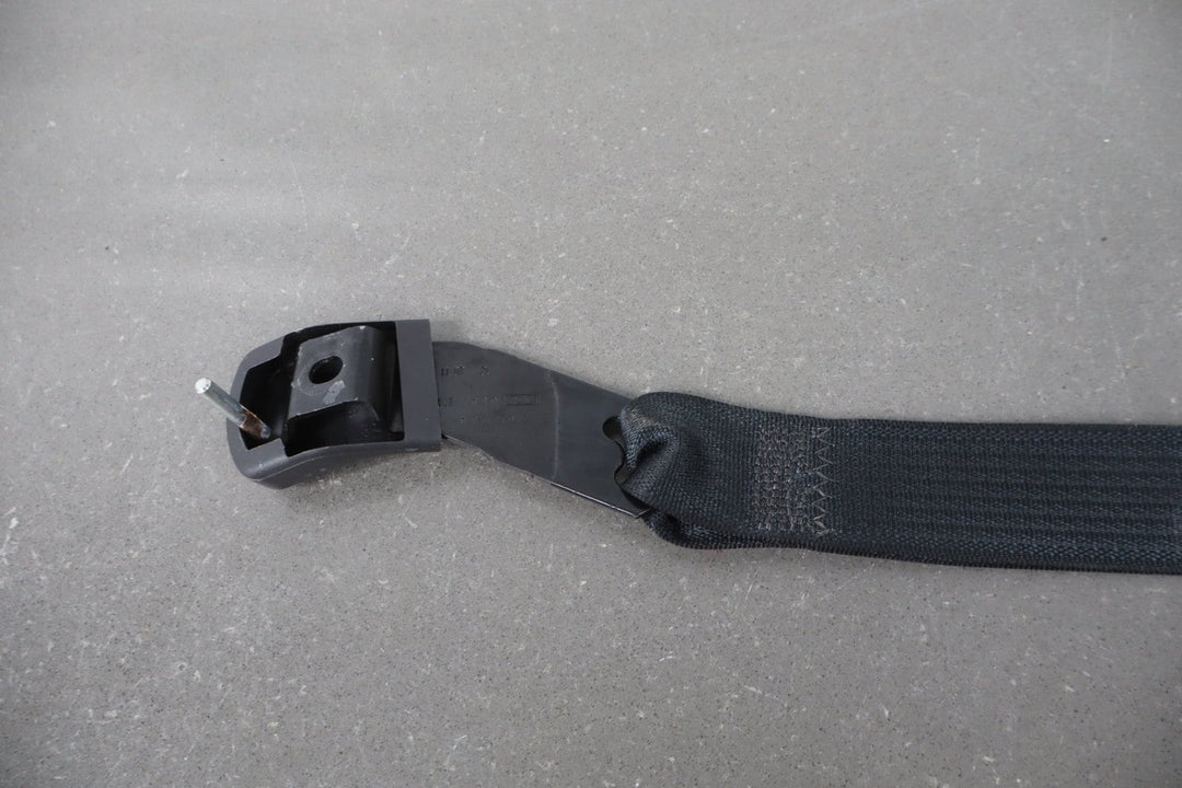 2008 - 2012 Ford F - 250 Super Duty Crew Cab FX4 Left Rear Seat Belt Black 5B