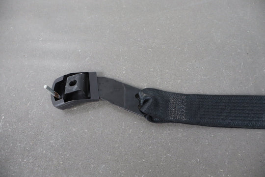 2008 - 2012 Ford F - 250 Super Duty Crew Cab FX4 Left Rear Seat Belt Black 5B