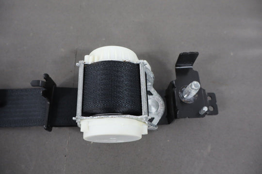 2008 - 2012 Ford F - 250 Super Duty Crew Cab FX4 Left Rear Seat Belt Black 5B