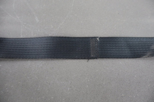 2008 - 2012 Ford F - 250 Super Duty Crew Cab FX4 Left Rear Seat Belt Black 5B