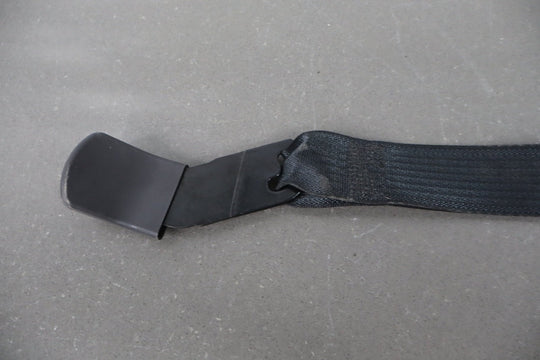 2008 - 2012 Ford F - 250 Super Duty Crew Cab FX4 Left Rear Seat Belt Black 5B