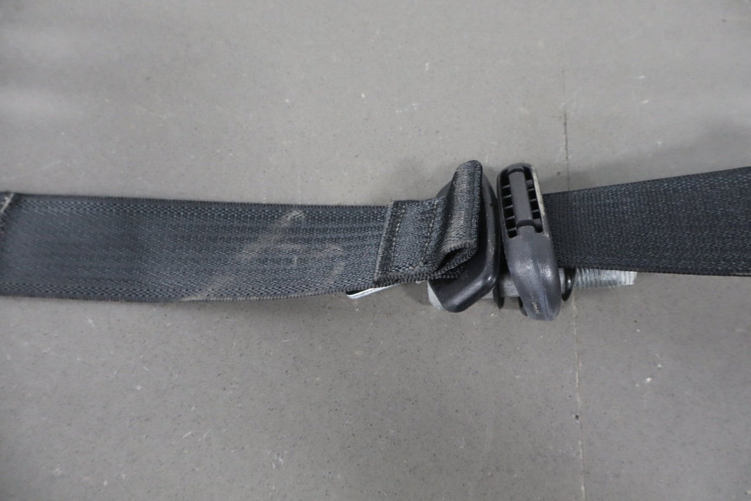 2008 - 2012 Ford F - 250 Super Duty Crew Cab FX4 Left Rear Seat Belt Black 5B