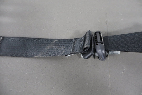 2008 - 2012 Ford F - 250 Super Duty Crew Cab FX4 Left Rear Seat Belt Black 5B