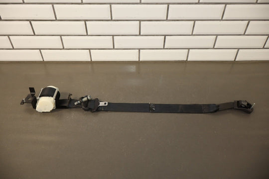 2008 - 2012 Ford F - 250 Super Duty Crew Cab FX4 Right Rear Seat belt Black 5B