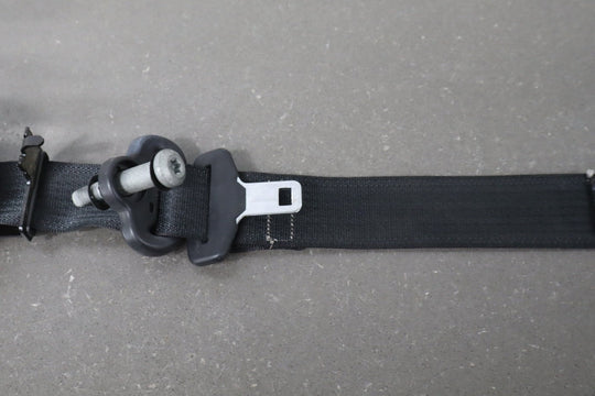 2008 - 2012 Ford F - 250 Super Duty Crew Cab FX4 Right Rear Seat belt Black 5B