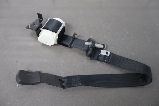 2008 - 2012 Ford F - 250 Super Duty Crew Cab FX4 Right Rear Seat belt Black 5B