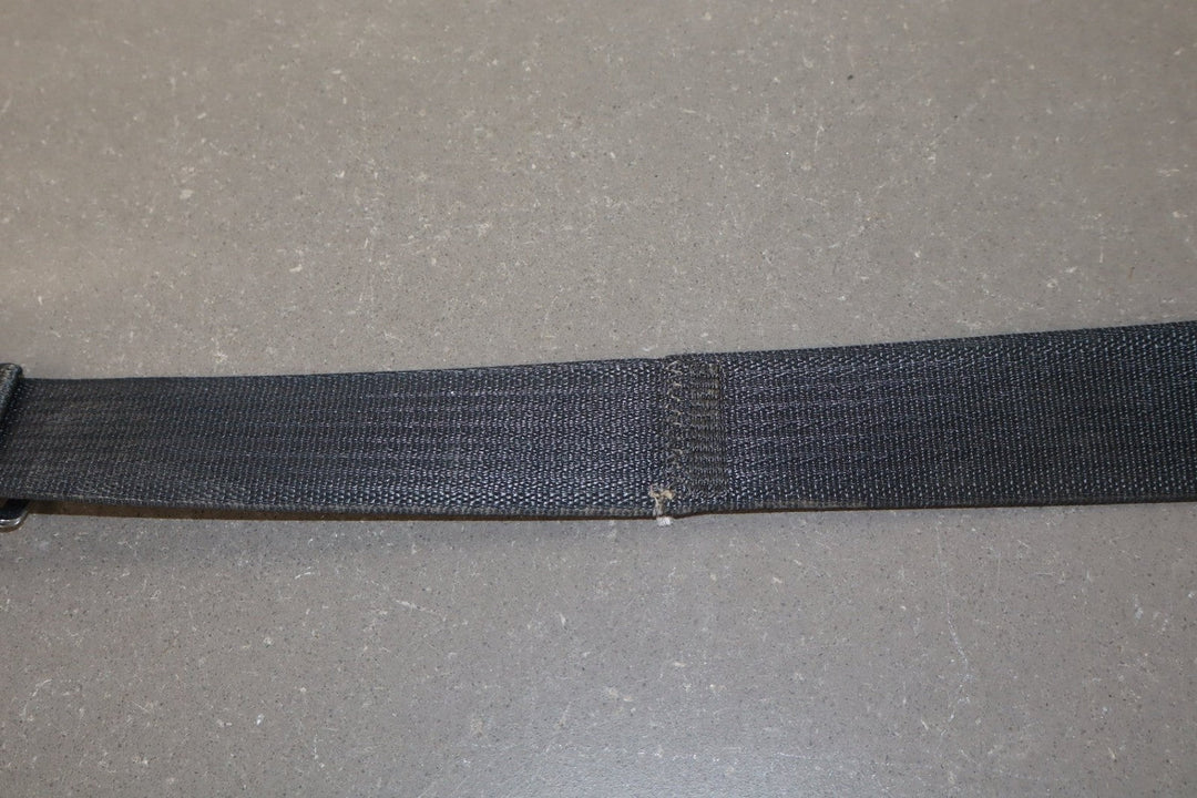 2008 - 2012 Ford F - 250 Super Duty Crew Cab FX4 Right Rear Seat belt Black 5B