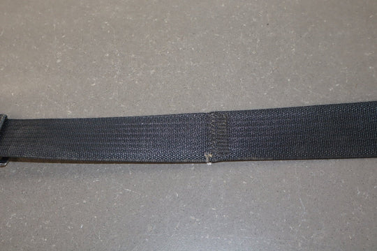 2008 - 2012 Ford F - 250 Super Duty Crew Cab FX4 Right Rear Seat belt Black 5B
