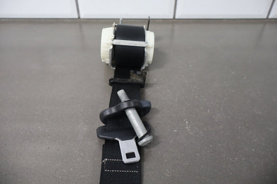 2008 - 2012 Ford F - 250 Super Duty Crew Cab FX4 Right Rear Seat belt Black 5B