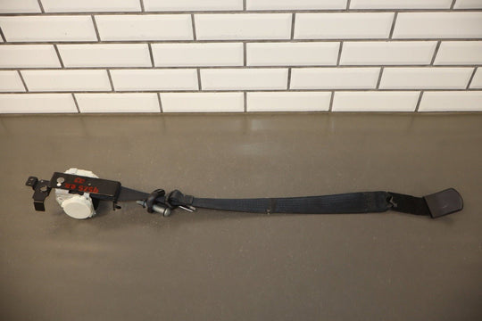 2008 - 2012 Ford F - 250 Super Duty Crew Cab FX4 Right Rear Seat belt Black 5B