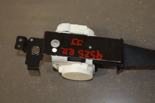 2008 - 2012 Ford F - 250 Super Duty Crew Cab FX4 Right Rear Seat belt Black 5B