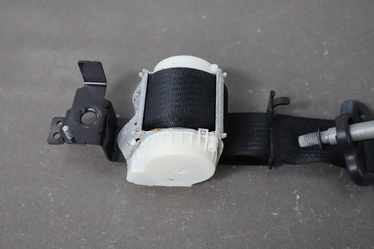2008 - 2012 Ford F - 250 Super Duty Crew Cab FX4 Right Rear Seat belt Black 5B