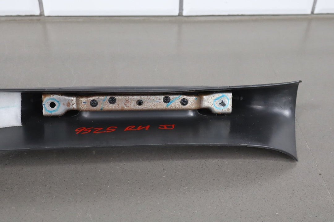 2008 - 2012 Ford F - 250 Super Duty Pair A Pillar Trim Black 5B