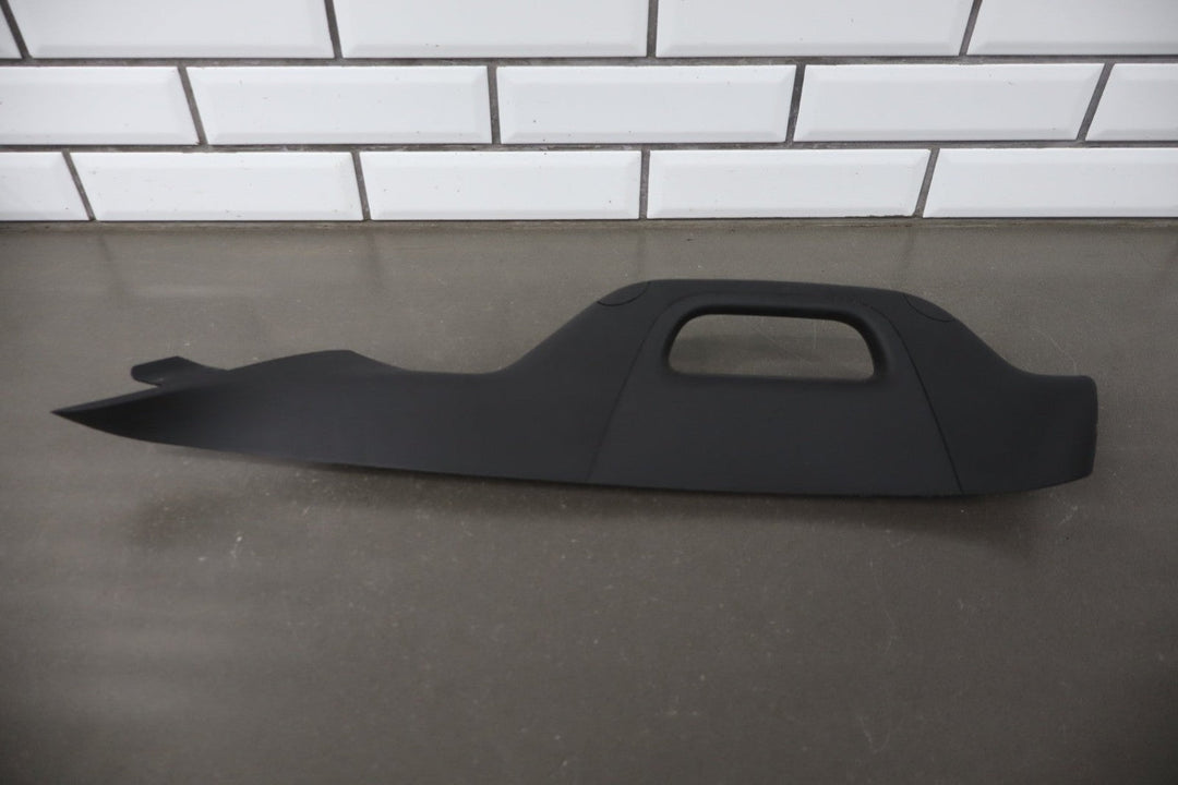 2008 - 2012 Ford F - 250 Super Duty Pair A Pillar Trim Black 5B