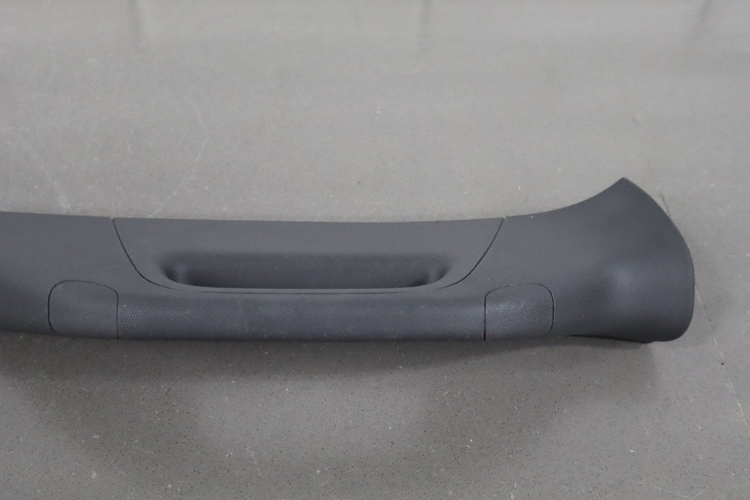 2008 - 2012 Ford F - 250 Super Duty Pair A Pillar Trim Black 5B