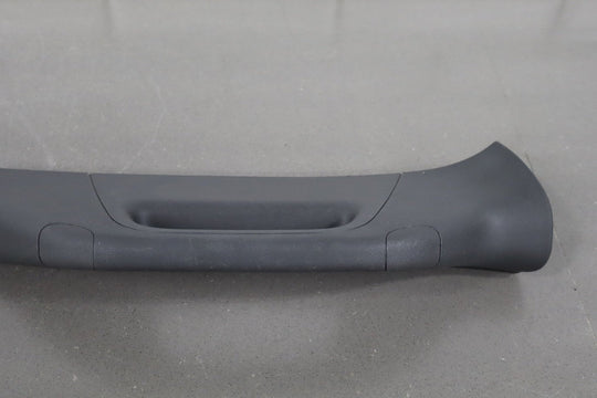 2008 - 2012 Ford F - 250 Super Duty Pair A Pillar Trim Black 5B