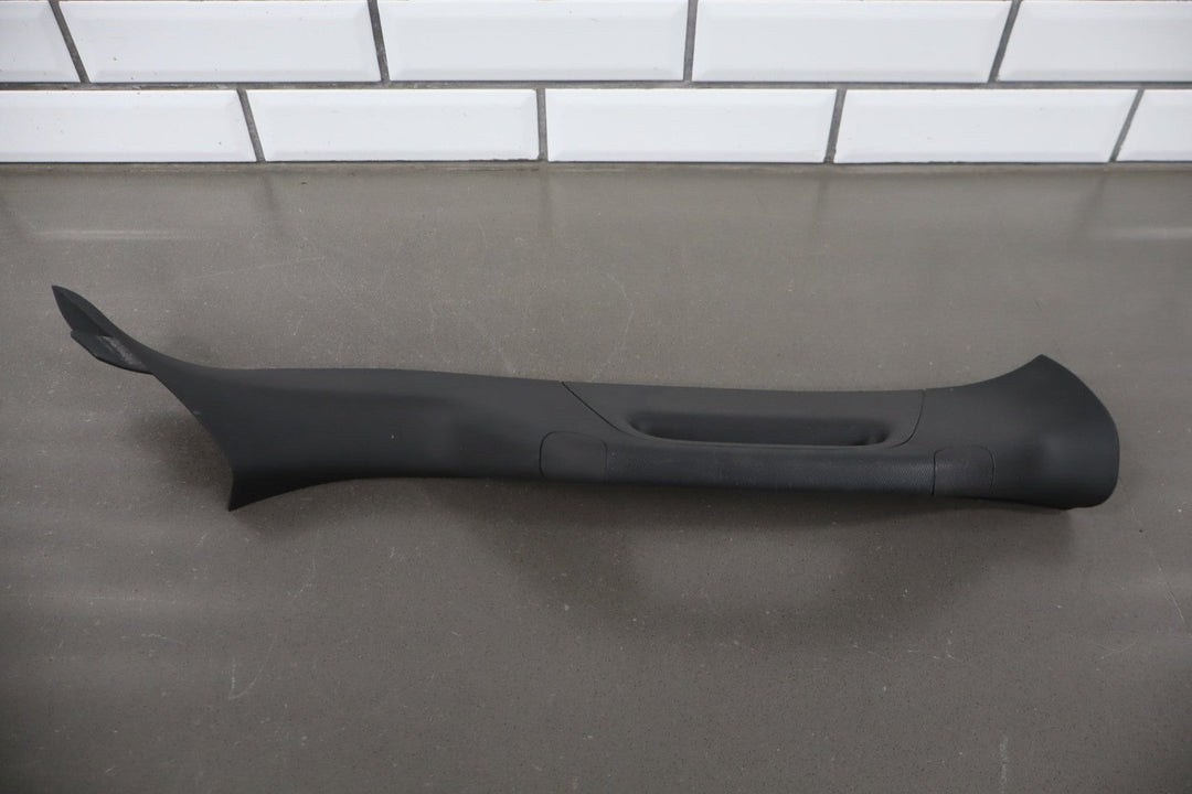 2008 - 2012 Ford F - 250 Super Duty Pair A Pillar Trim Black 5B